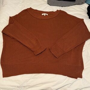 Pinkblush maternity sweater M/L